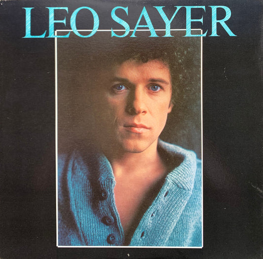 Leo Sayer : Leo Sayer (LP, Album)
