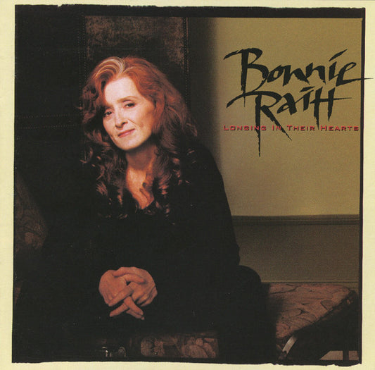 Bonnie Raitt : Longing In Their Hearts (CD, Album, Club)