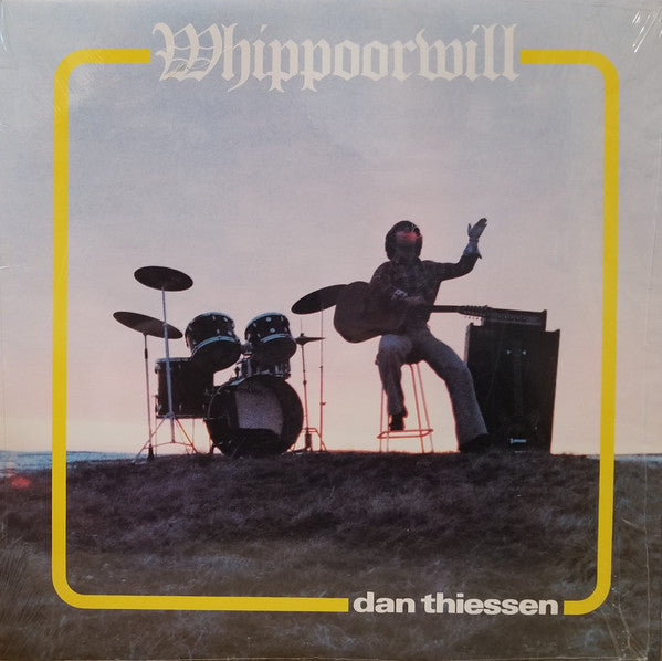 Dan Thiessen : Whippoorwill  (LP, Album)