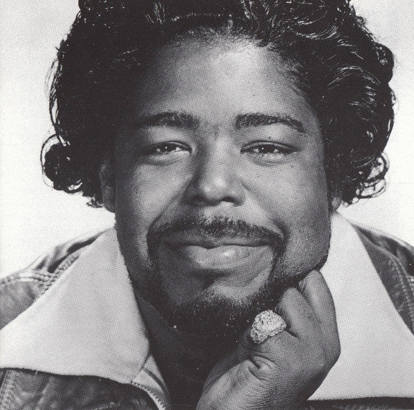 Barry White : All-Time Greatest Hits (CD, Comp, RM)