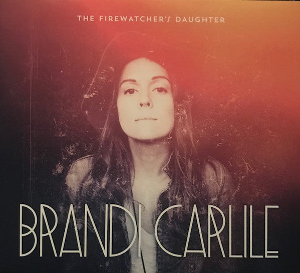 Brandi Carlile : The Firewatcher's Daughter (CD, Album)
