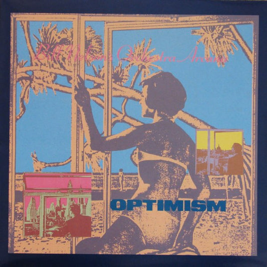 Orchestra Arcana : Optimism (LP, Album)