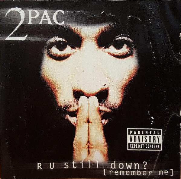 2Pac : R U Still Down? [Remember Me] (2xCD, Album)