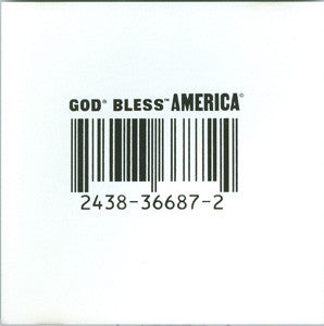 Various : God® Bless™ America© (CD, Comp, Promo, Smplr)