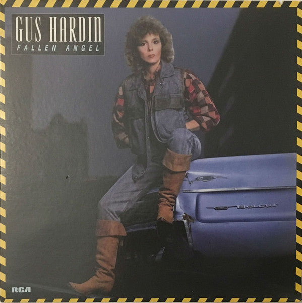 Gus Hardin : Fallen Angel (LP, Album)