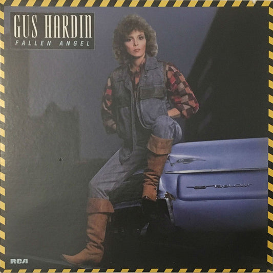 Gus Hardin : Fallen Angel (LP, Album)