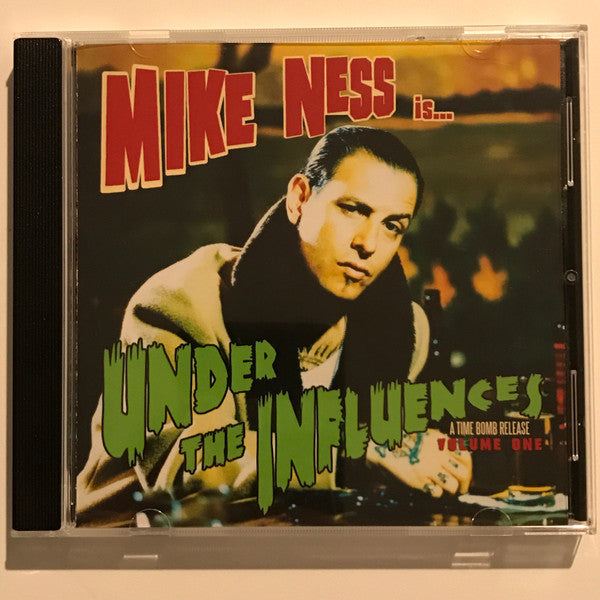 Mike Ness : Under The Influences (CD, Album)