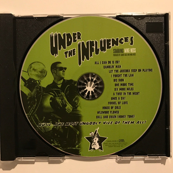 Mike Ness : Under The Influences (CD, Album)