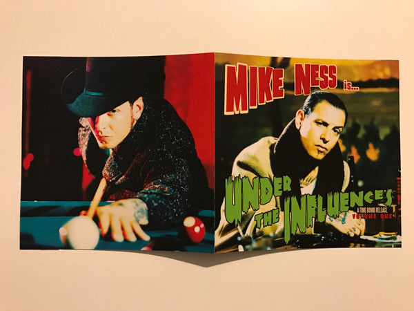 Mike Ness : Under The Influences (CD, Album)