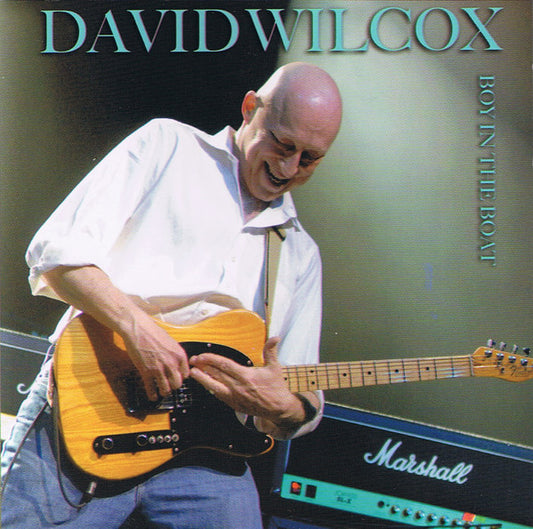 David Wilcox (2) : Boy In The Boat (CD, Album)