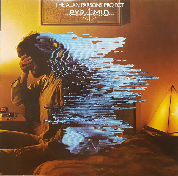 The Alan Parsons Project : Pyramid (LP, Album, RE)