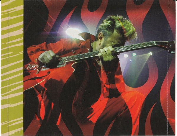 Brian Setzer Orchestra : The Ultimate Collection (Recorded Live) (2xCD, Album)