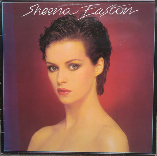 Sheena Easton : Sheena Easton (LP, Album)