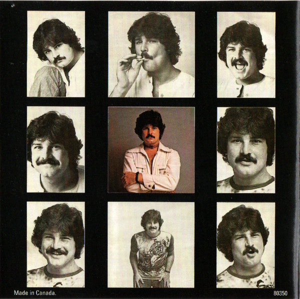 Burton Cummings : Burton Cummings (CD, Album, RE, RM)