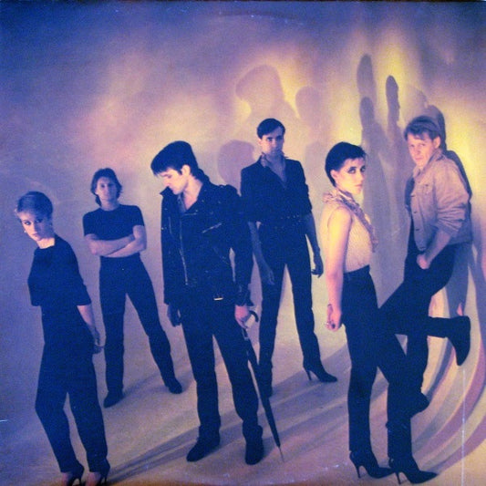 The Human League : Mirror Man (12", Single)
