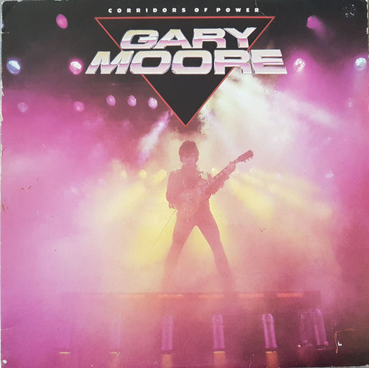 Gary Moore : Corridors Of Power (LP, Album)