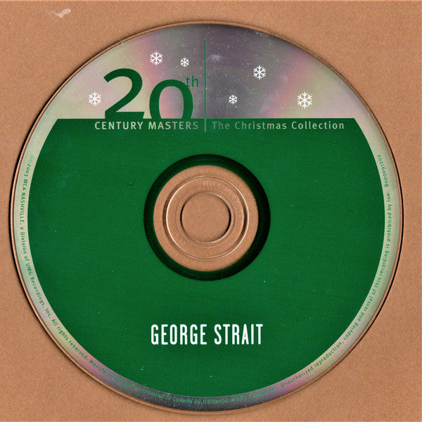 George Strait : The Best Of George Strait (CD, Comp)