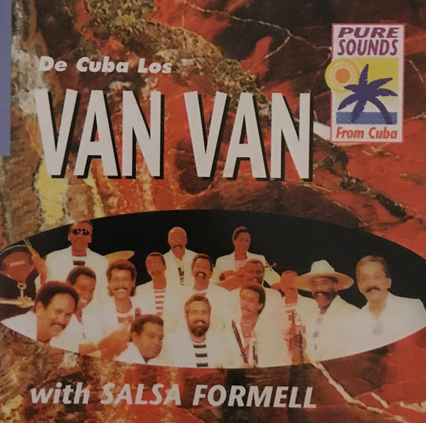 Los Van Van With Salsa Formell* : De Cuba Los Van Van (CD, Album)