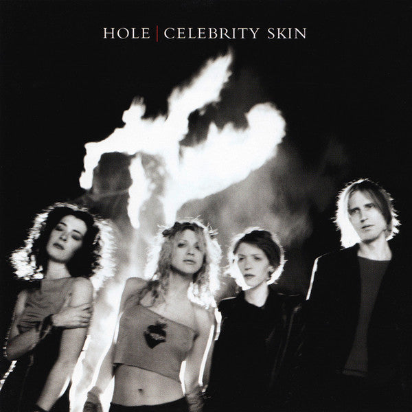 Hole (2) : Celebrity Skin (CD, Album)