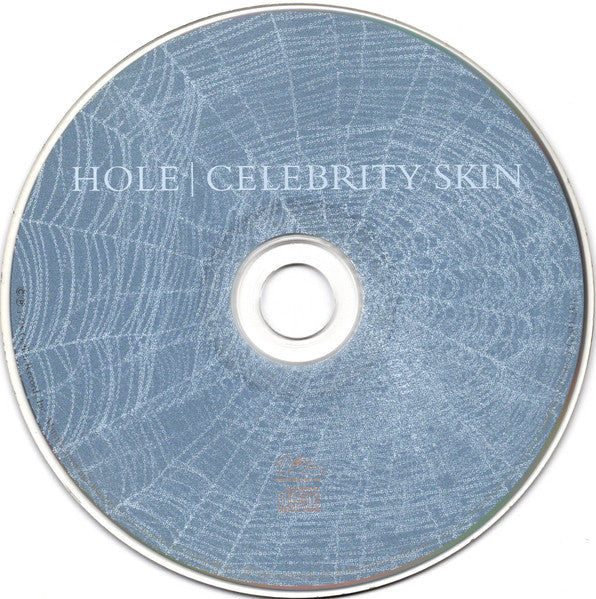 Hole (2) : Celebrity Skin (CD, Album)