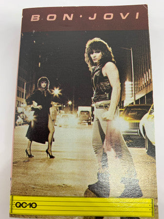 Bon Jovi : Bon Jovi (Cass, Album, Dol)