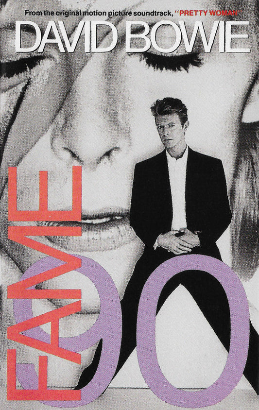 David Bowie : Fame 90 (Cass, Maxi, Dol)