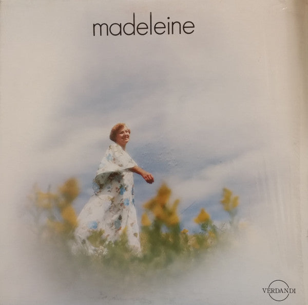 Madeleine Viczko : Madeleine (LP, Album)