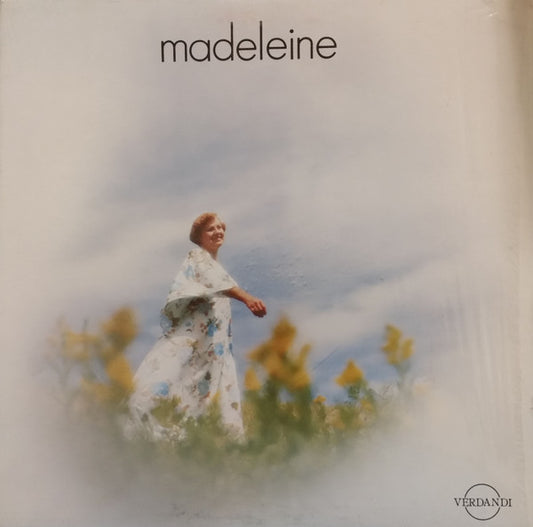 Madeleine Viczko : Madeleine (LP, Album)