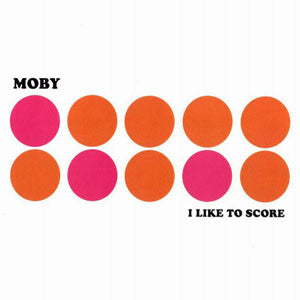 Moby : I Like To Score - Music From Films Vol. 1 (CD, Comp, Club)