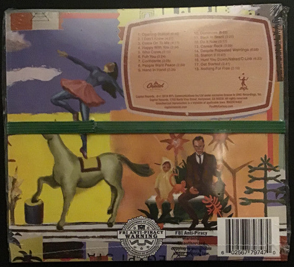 Paul McCartney : Egypt Station (CD, Album, Sun)