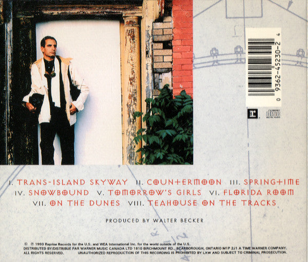 Donald Fagen : Kamakiriad (CD, Album)