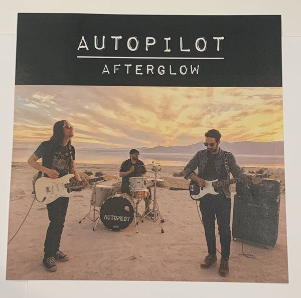 Autopilot (13) : Afterglow (LP, Album, Cle)