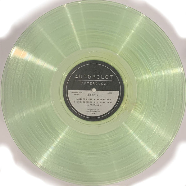Autopilot (14) : Afterglow (LP, Album, Cle)