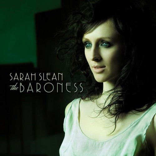 Sarah Slean : The Baroness (CD, Album)