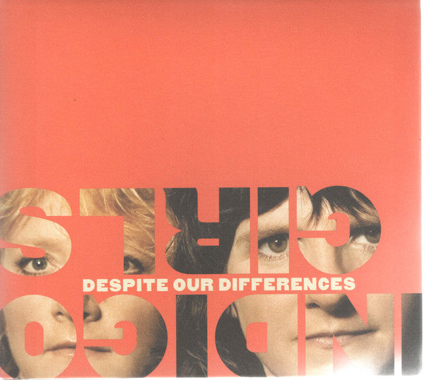 Indigo Girls : Despite Our Differences (CD, Album)