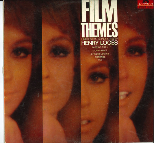 Henry Loges : Film Themes   (LP)