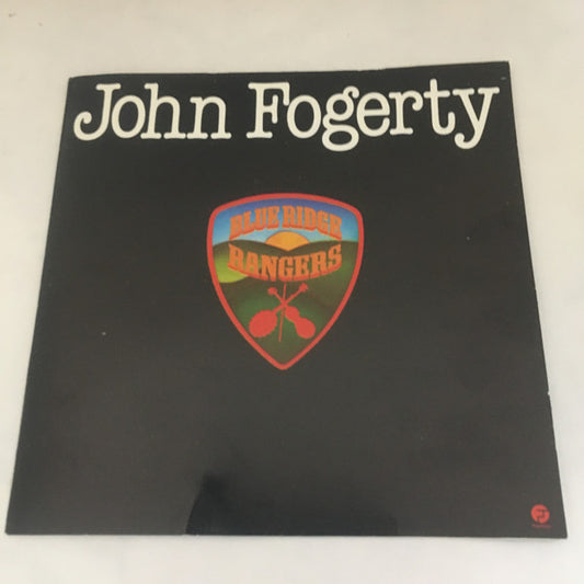 John Fogerty : The Blue Ridge Rangers (CD, Album)