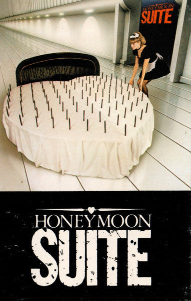Honeymoon Suite : Honeymoon Suite (Cass, Album, Sup)