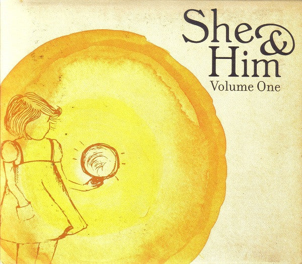 She & Him : Volume One (CD, Album, Dig)