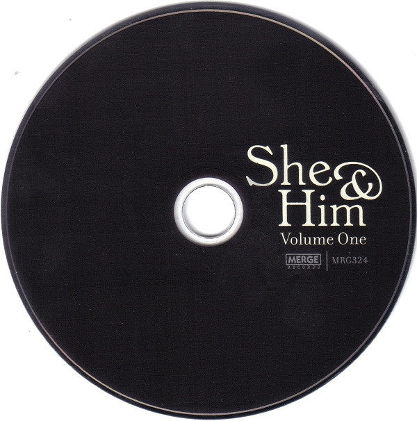 She & Him : Volume One (CD, Album, Dig)