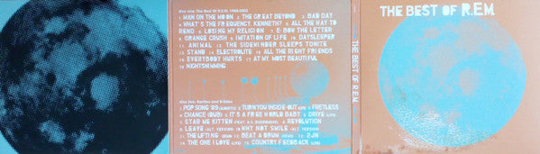 R.E.M. : In Time: The Best Of R.E.M. 1988-2003 (CD, Comp + CD, Comp, Enh, Car)
