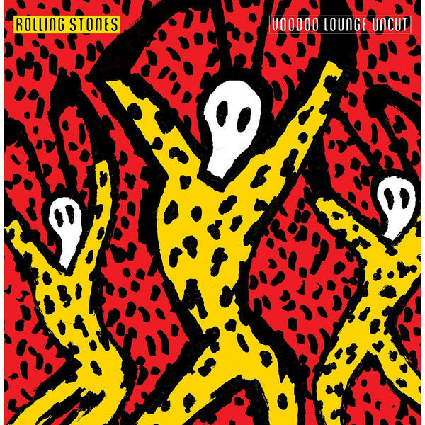 The Rolling Stones : Voodoo Lounge Uncut (3xLP, Album, Ltd, RM, Red)