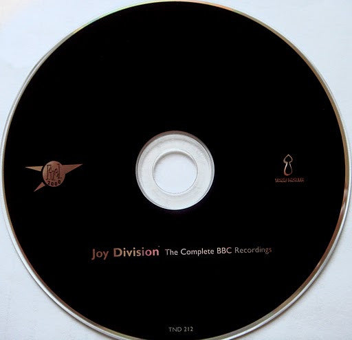 Joy Division : The Complete BBC Recordings (CD, Comp)
