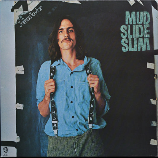 James Taylor (2) : Mud Slide Slim And The Blue Horizon (LP, Album, RE, Gat)