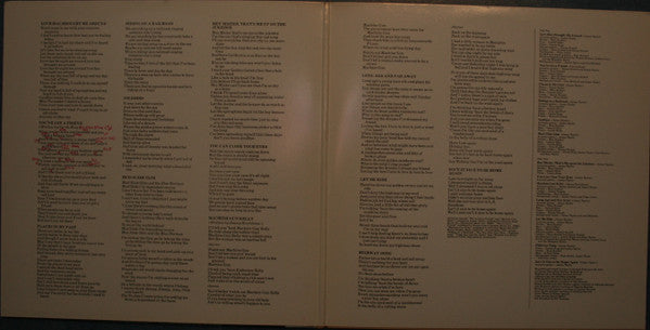 James Taylor (2) : Mud Slide Slim And The Blue Horizon (LP, Album, RE, Gat)
