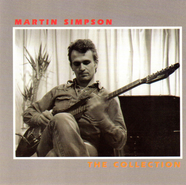 Martin Simpson : The Collection (CD, Comp)