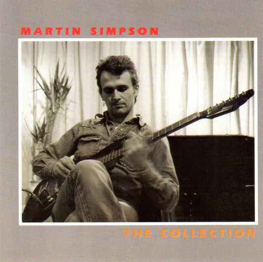 Martin Simpson : The Collection (CD, Comp)