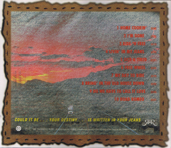 Yahoos (5) : Livin' In My Jeans (CD, Album)