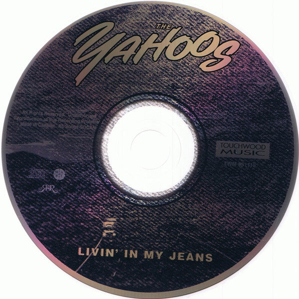 Yahoos (5) : Livin' In My Jeans (CD, Album)