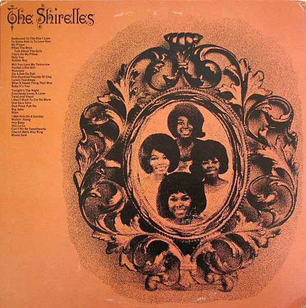 The Shirelles : Remember When (2xLP, Comp, Club, Pre)